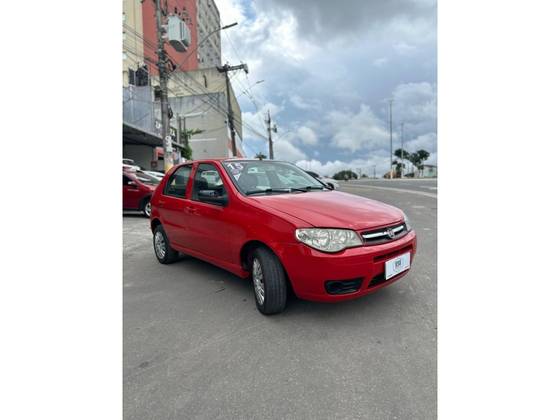 FIAT PALIO 1.0 MPI FIRE 8V FLEX 4P MANUAL
